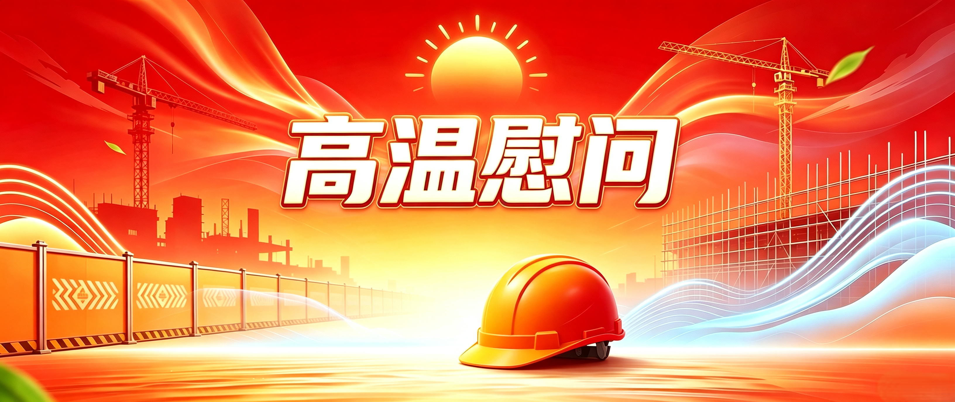 情（qíng）係一線（xiàn） 守護平安 | 中國小蝌蚪视频.WWW開展夏季高溫暖心（xīn）慰問工作