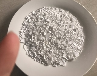 氯化鈣溶解（jiě）度
