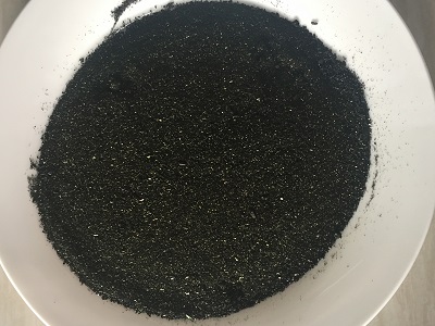 工業高錳酸鉀中的雜質